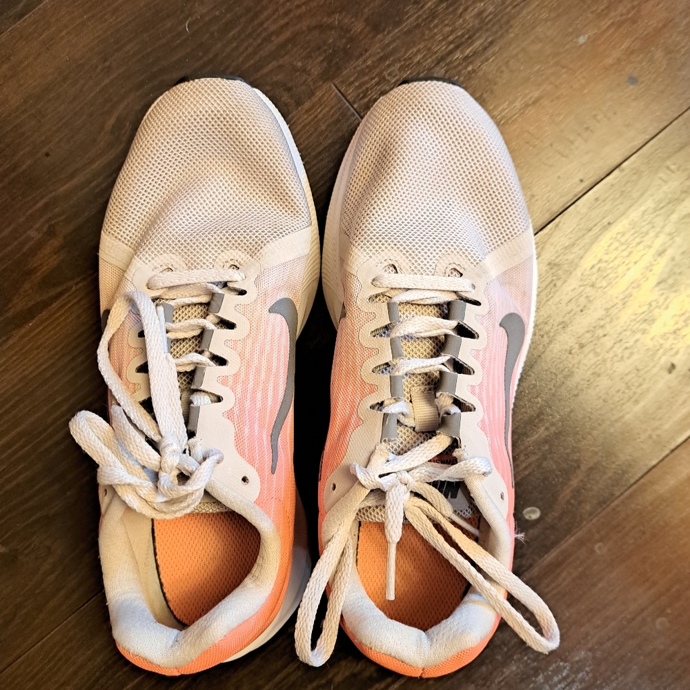 Nike running shoes